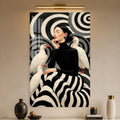 Monochrome Muse lifestyle view