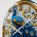 Regal Blue Peacock lifestyle view