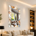 Amber Marble Mosaic lifestyle view