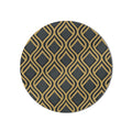 Art Deco Ogee Trellis product shot on white background