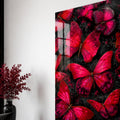 Crimson Butterfly Garden lifestyle view