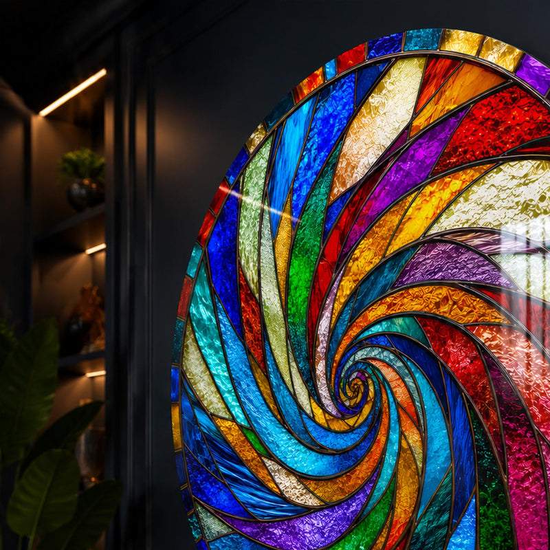 Prismatic Spiral lifestyle view