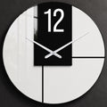 Monochrome Modern Lines lifestyle view