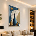 Midnight Vase Harmony lifestyle view