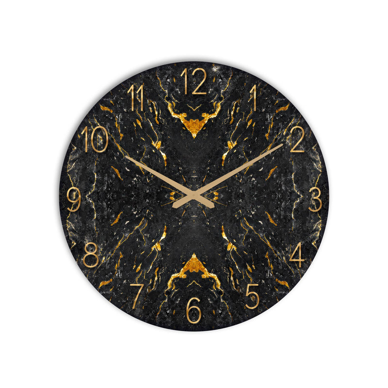 Black Gold Marble lifestyle view