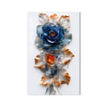 Sapphire Rose Duet product shot on white background