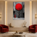 Red Sun Courtyard lifestyle view