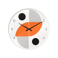 Orange Orbit Shapes lifestyle view