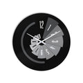 Monochrome Time Spiral lifestyle view