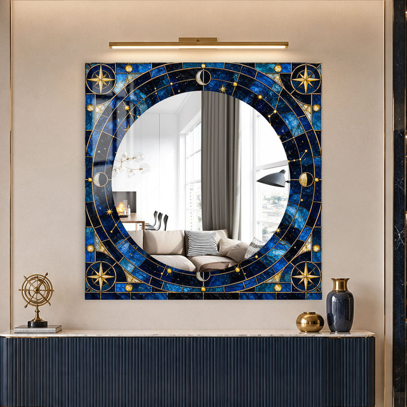 Celestial Compass lifestyle view