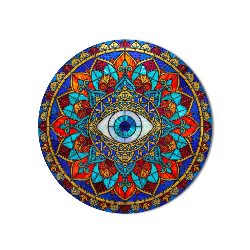 Radiant Guardian Eye product shot on white background