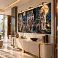 Moonlit Wolf lifestyle view