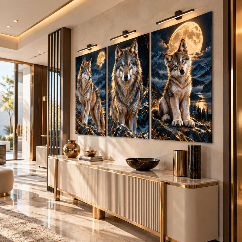 Moonlit Wolf lifestyle view