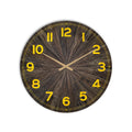 Rustic Timber Sunburst lifestyle view