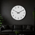 Minimalist Linen Face lifestyle view
