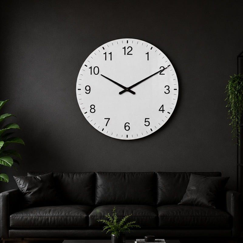 Minimalist Linen Face lifestyle view