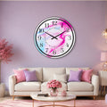 Pink Aqua Swirl lifestyle view