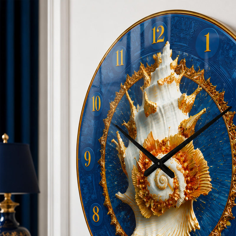 Gilded Conch lifestyle view