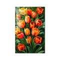 Radiant Tulip Garden product shot on white background