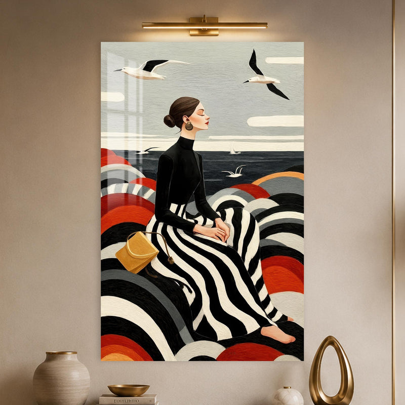 Seaside Serenity lifestyle view