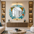 Azure World Compass lifestyle view