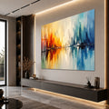Fire and Ice Reflection angled lifestyle view