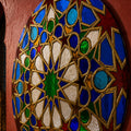 Moroccan Star Mosaic Medallion lifestyle view