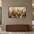 Golden World Metropolis lifestyle view
