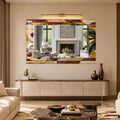 Jeweled Botanical Mosaic lifestyle view