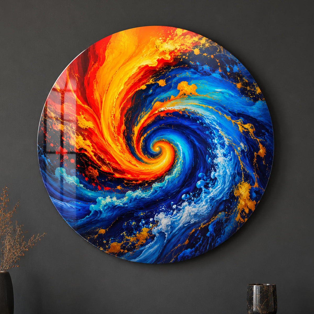 Elemental Vortex lifestyle view