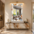 Amber Marble Mosaic lifestyle view