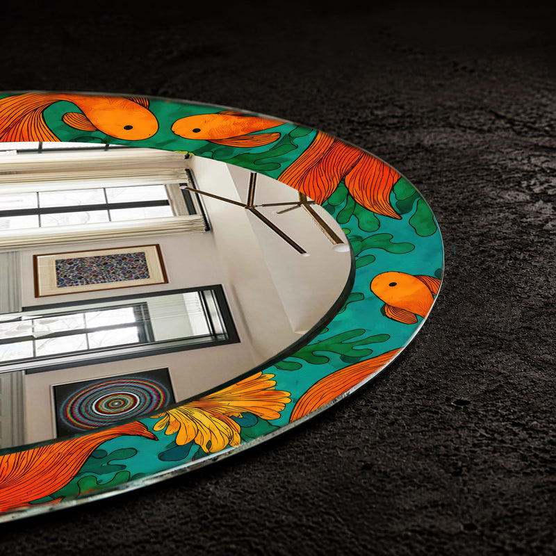 Koi Garden lifestyle view