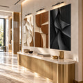 Sculptural Curves lifestyle view