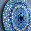 Crystal Mandala Blue Eye lifestyle view