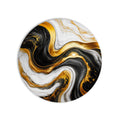 Gilded Marble Flow product shot on white background