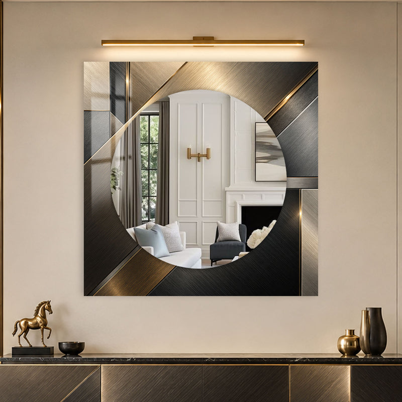 Gilded Eclipse lifestyle view