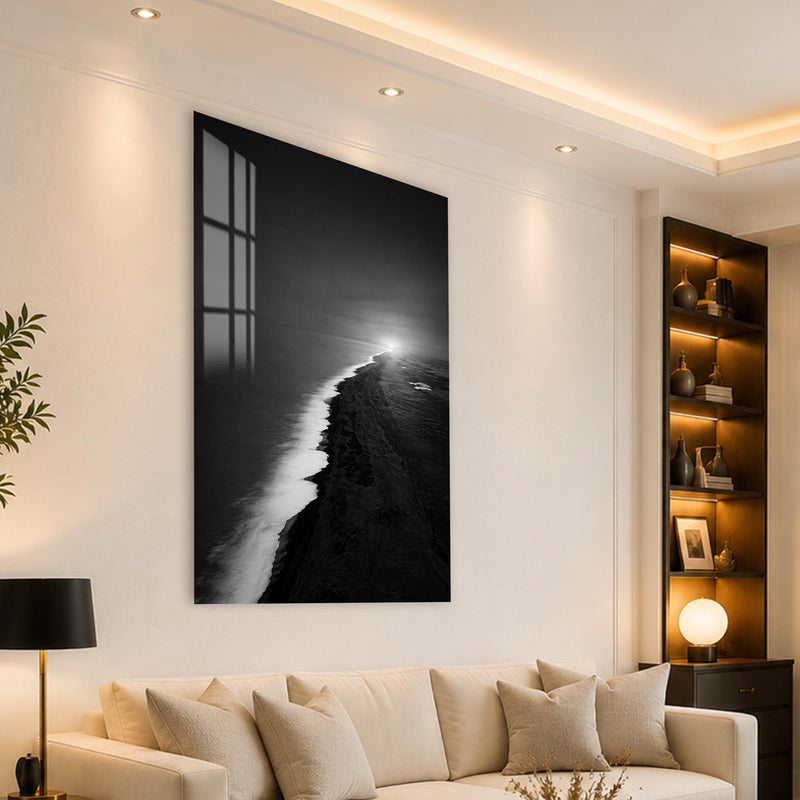 Edge Of Dawn angled lifestyle view