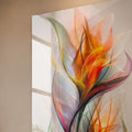 Prismatic Floral Flame lifestyle view