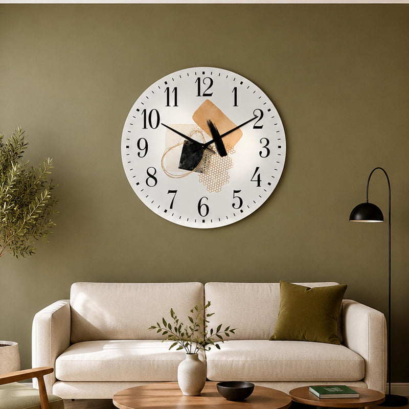 Golden Abstract lifestyle view