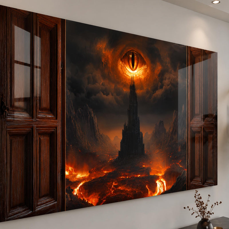 Eye Of The Inferno lifestyle view