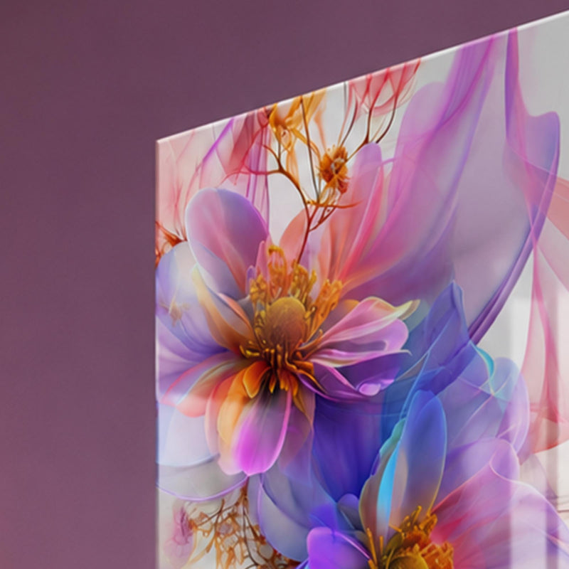 Iridescent Floral Dream lifestyle view