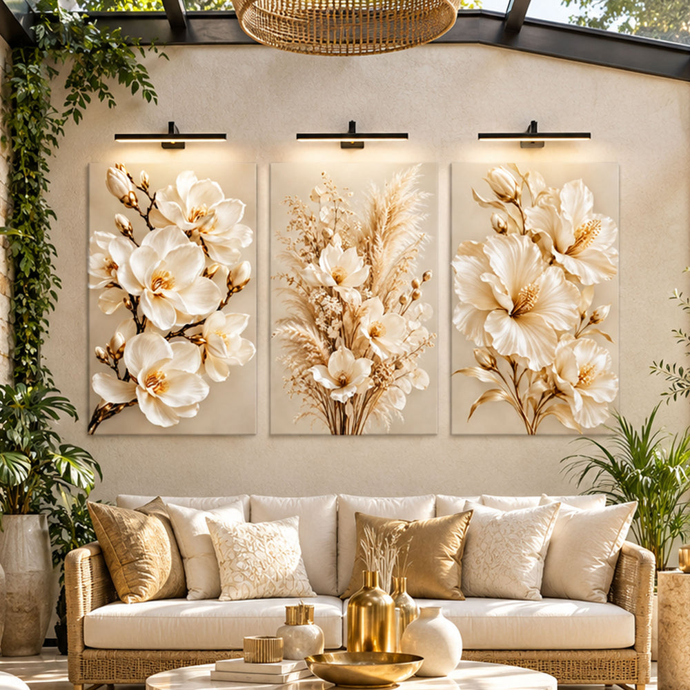 Ivory Blossom lifestyle view