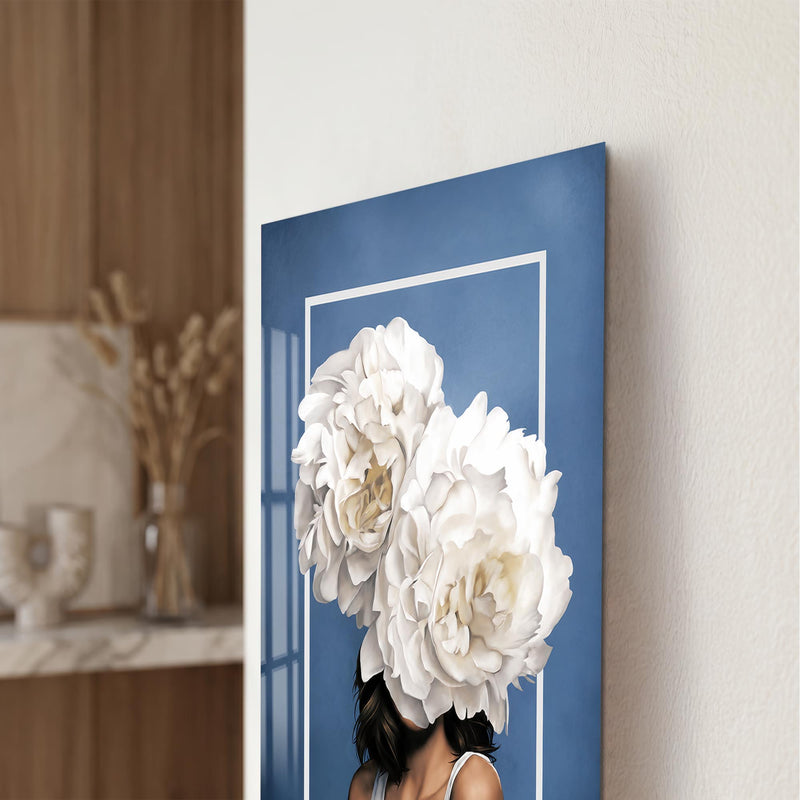 Ivory Bloom Muse lifestyle view
