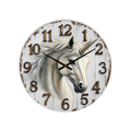 Rustic White Unicorn lifestyle view