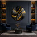 Gilded Marble Flow lifestyle view