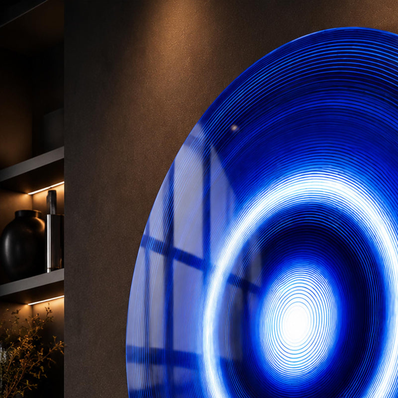 Electric Blue Vortex lifestyle view