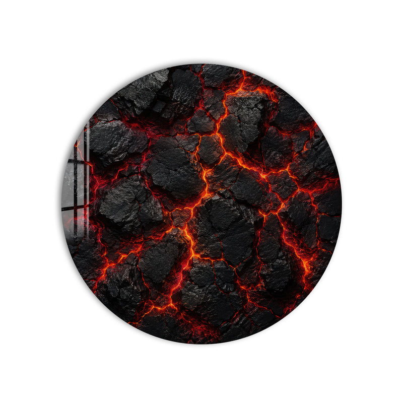 Molten Earth product shot on white background