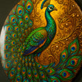 Emerald Peacock lifestyle view