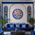 Ottoman Tulip Garden lifestyle view