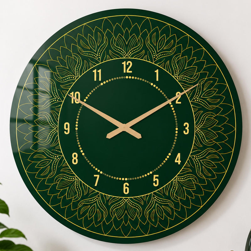 Emerald Mandala lifestyle view